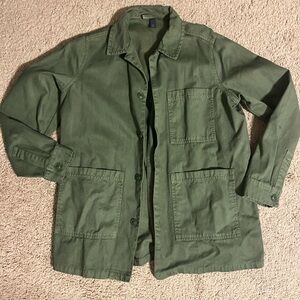 Universal Thread Olive Green Jacket